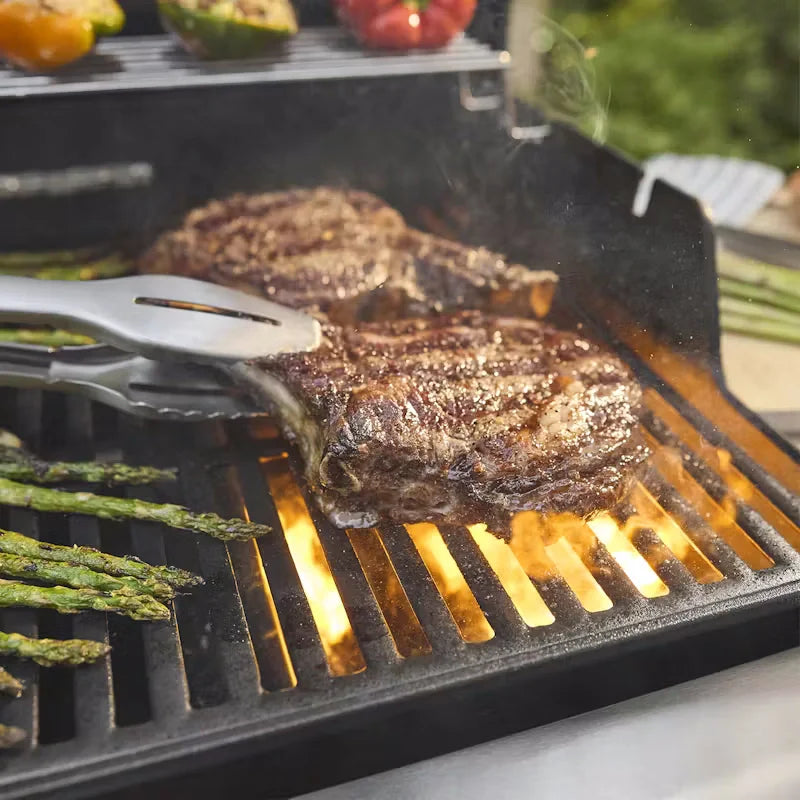 Weber Spirit E-425 4 Burner Gas BBQ