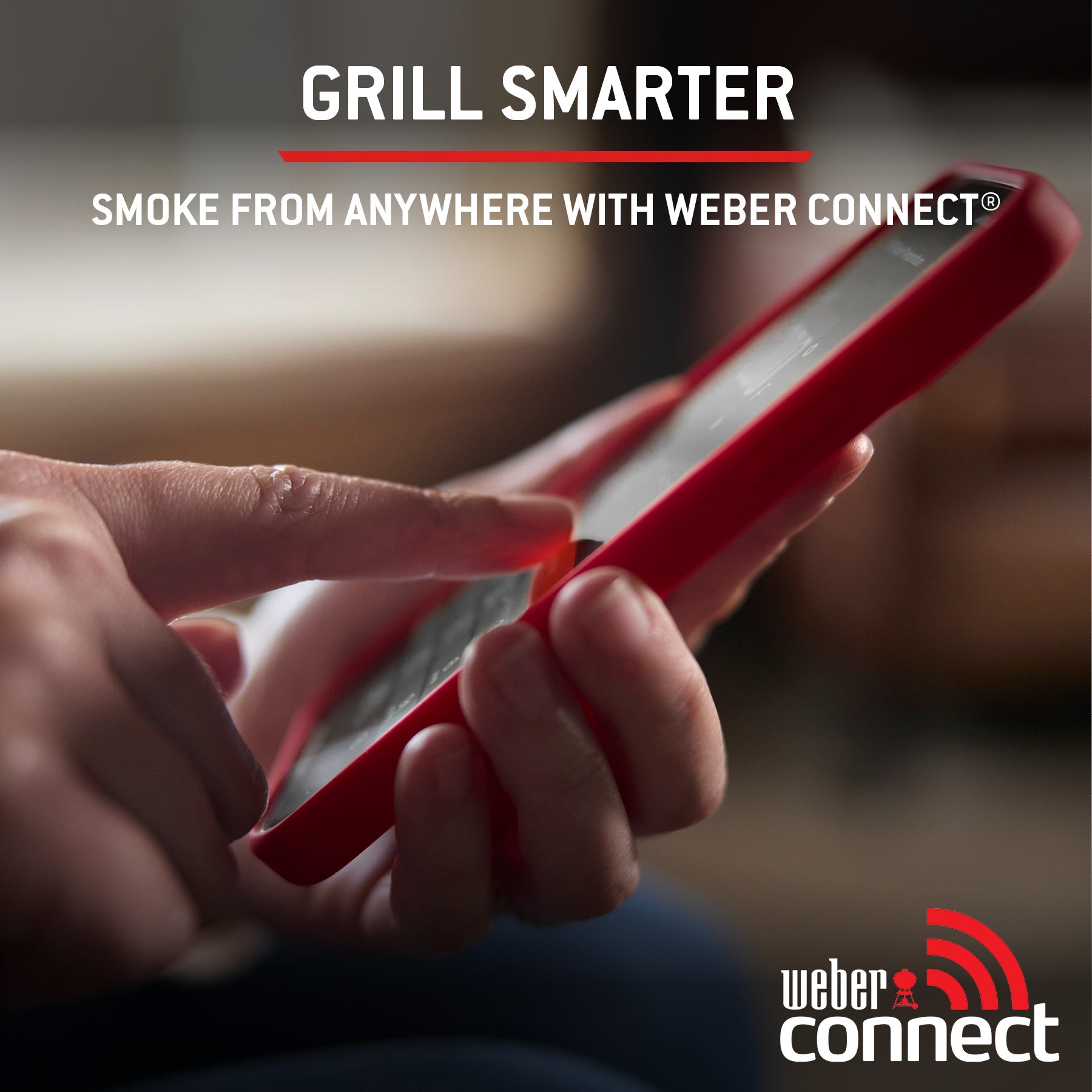 Weber Smoque 22 Pellet Grill