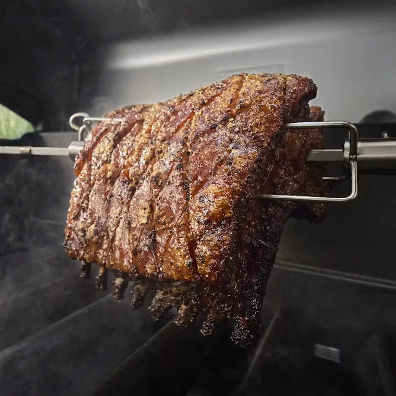 Weber Rotisserie for Searwood and Spirit BBQs (3400261)