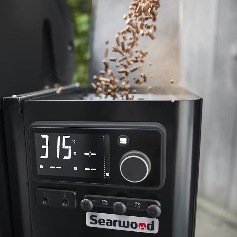 Weber Cherry Pellets 8kg