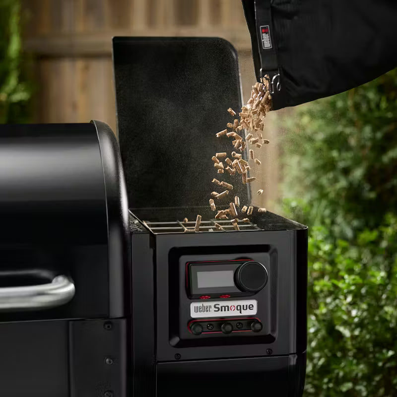Weber Cherry Pellets 8kg