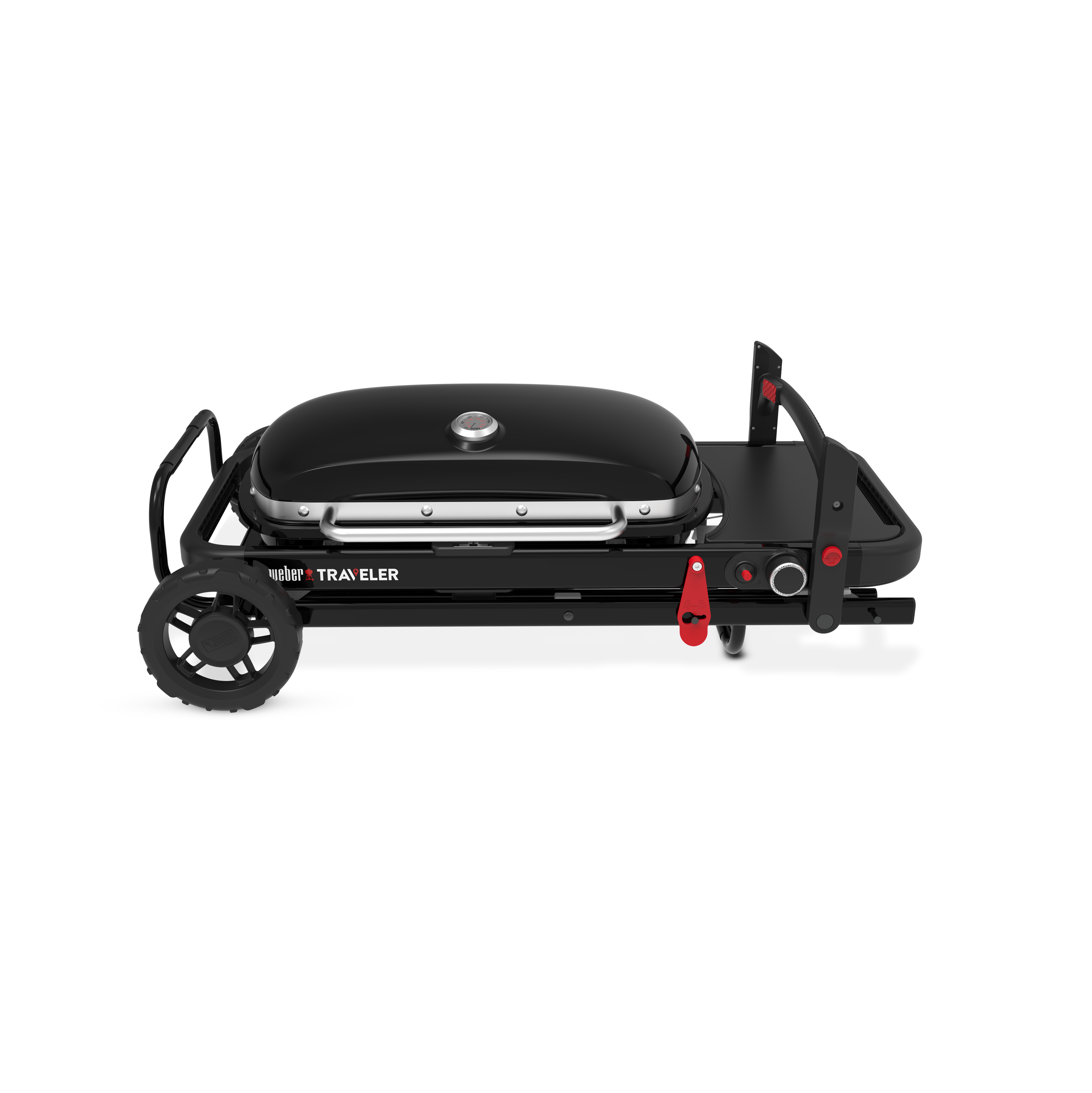 Weber Traveler Portable Folding Gas BBQ