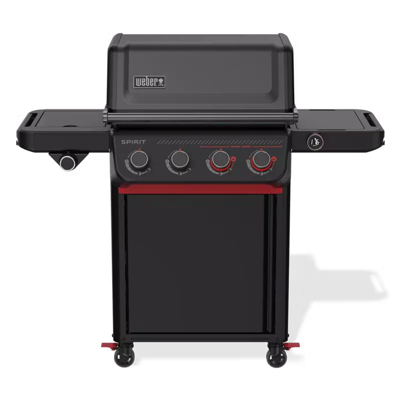 Weber Spirit EPX-435R Stealth 4 Burner Gas BBQ