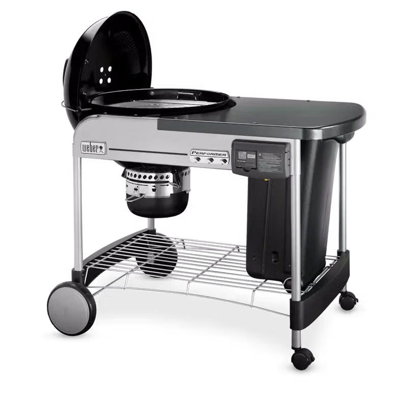 Performer Deluxe GBS 57cm Weber
