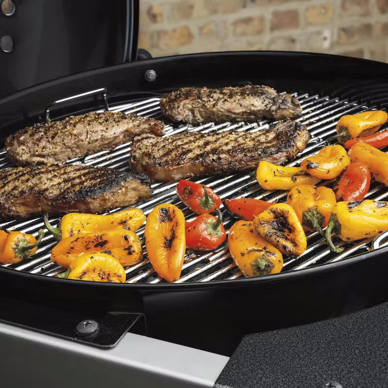 Performer Deluxe GBS 57cm Weber