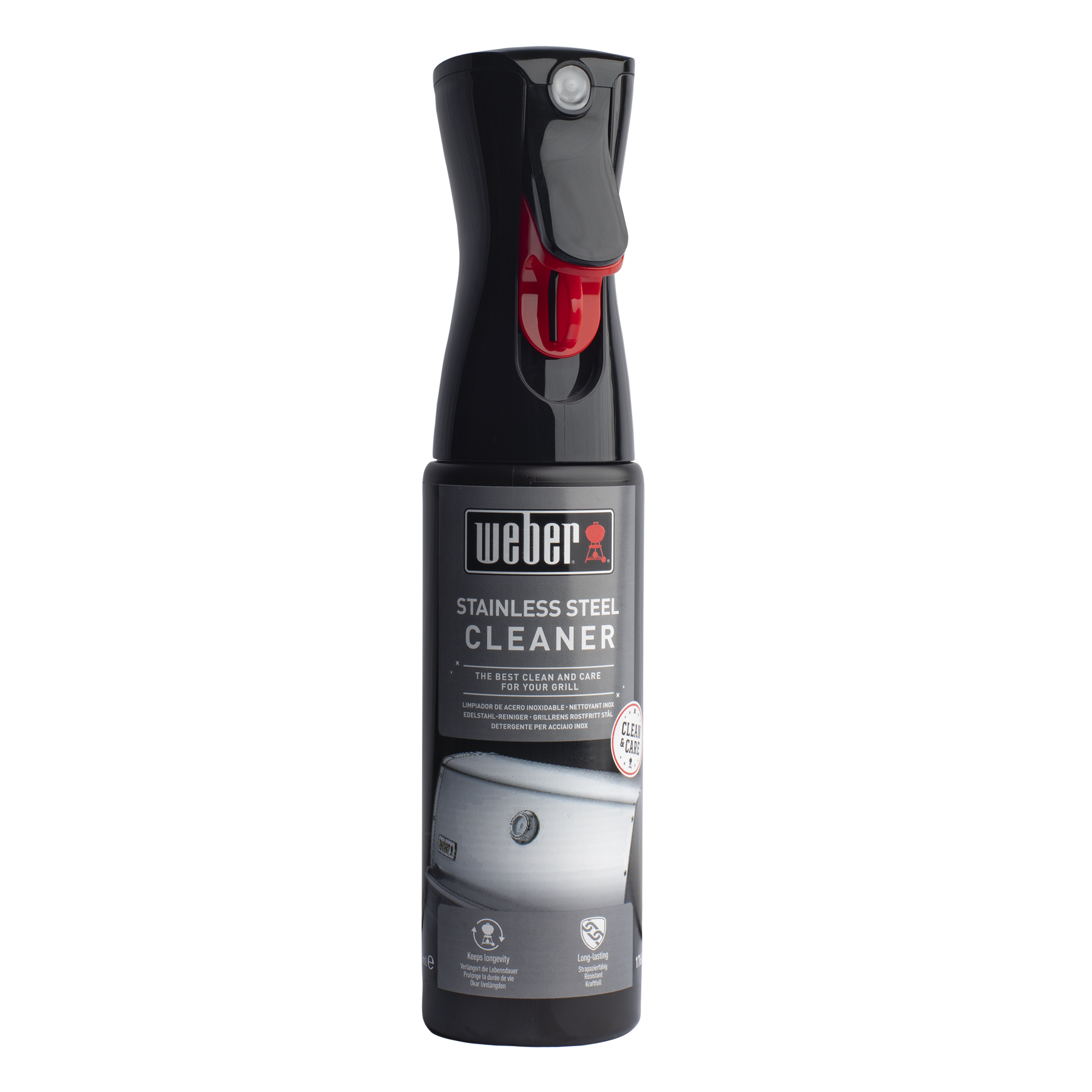 Weber BBQ Stainless Steel Cleaner