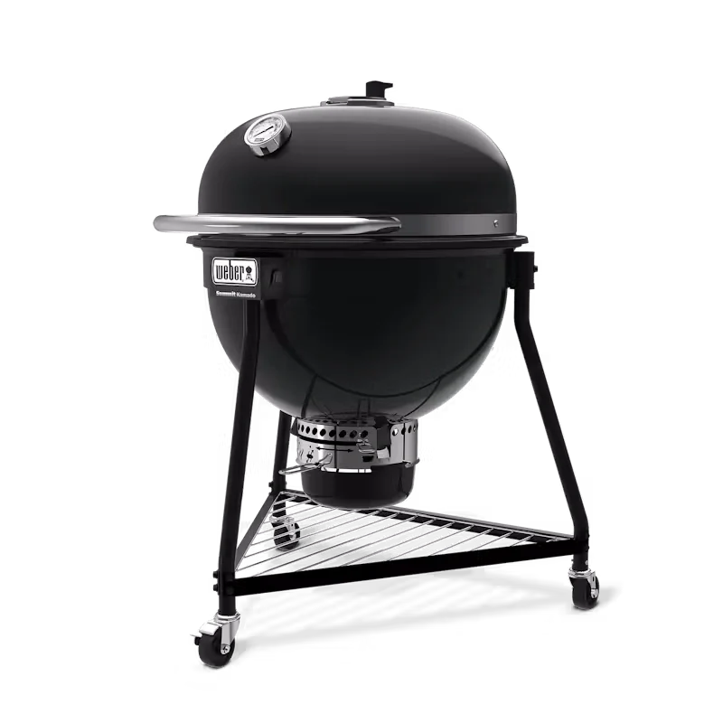 Weber Summit E6 Kamado Charcoal BBQ