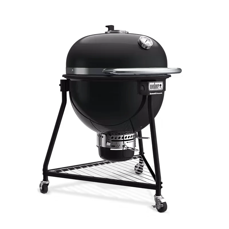 Weber Summit E6 Kamado Charcoal BBQ