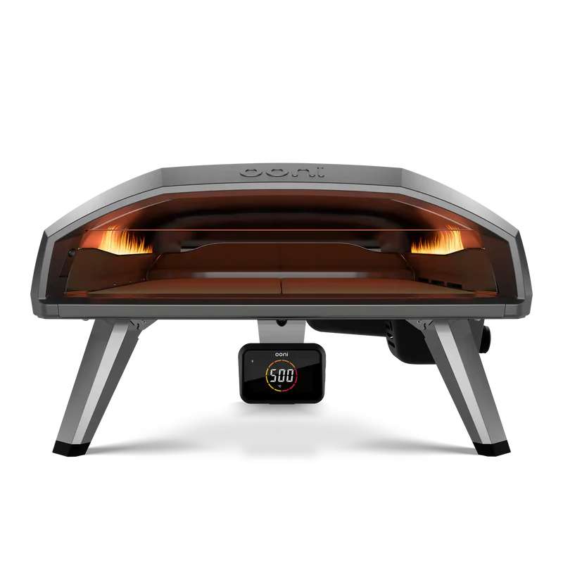 Ooni Koda 2 Pro 18 Gas Pizza Oven - Foundry Black