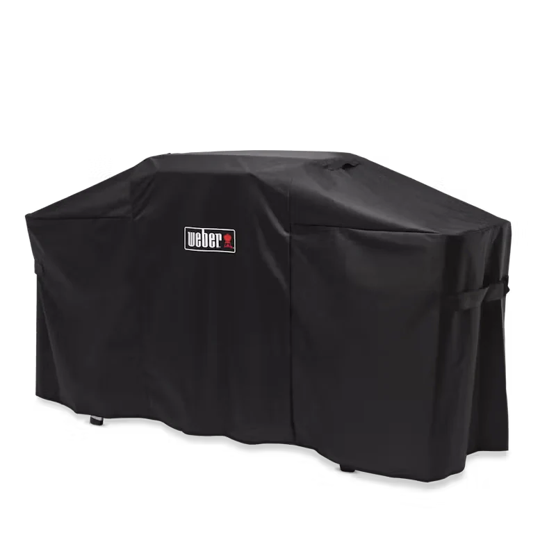 Weber 43/56cm Slate Premium Griddle Cover