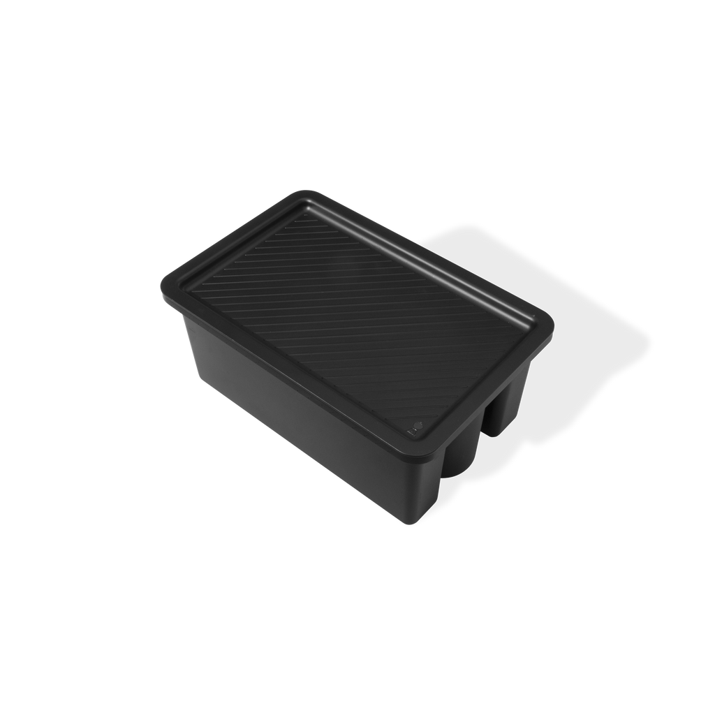 Weber Works - Caddy With Tray Lid