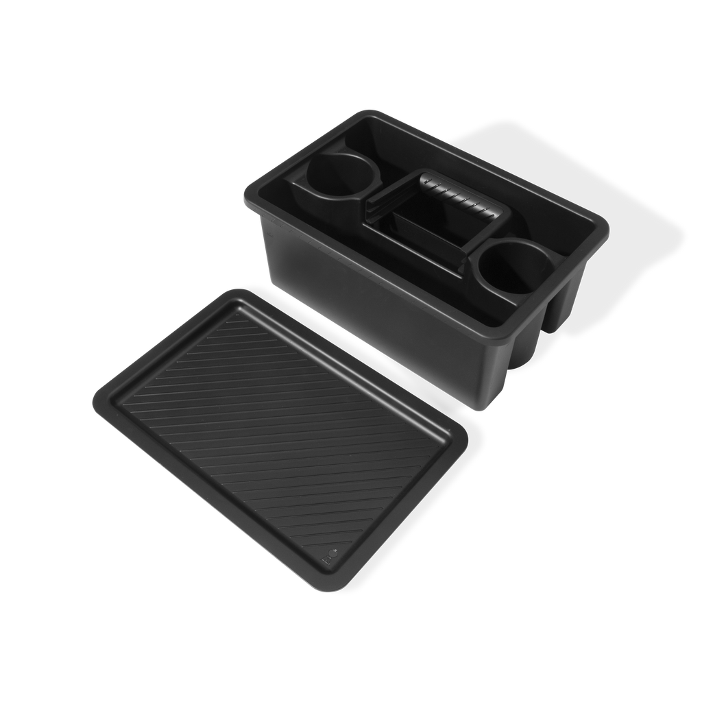 Weber Works - Caddy With Tray Lid