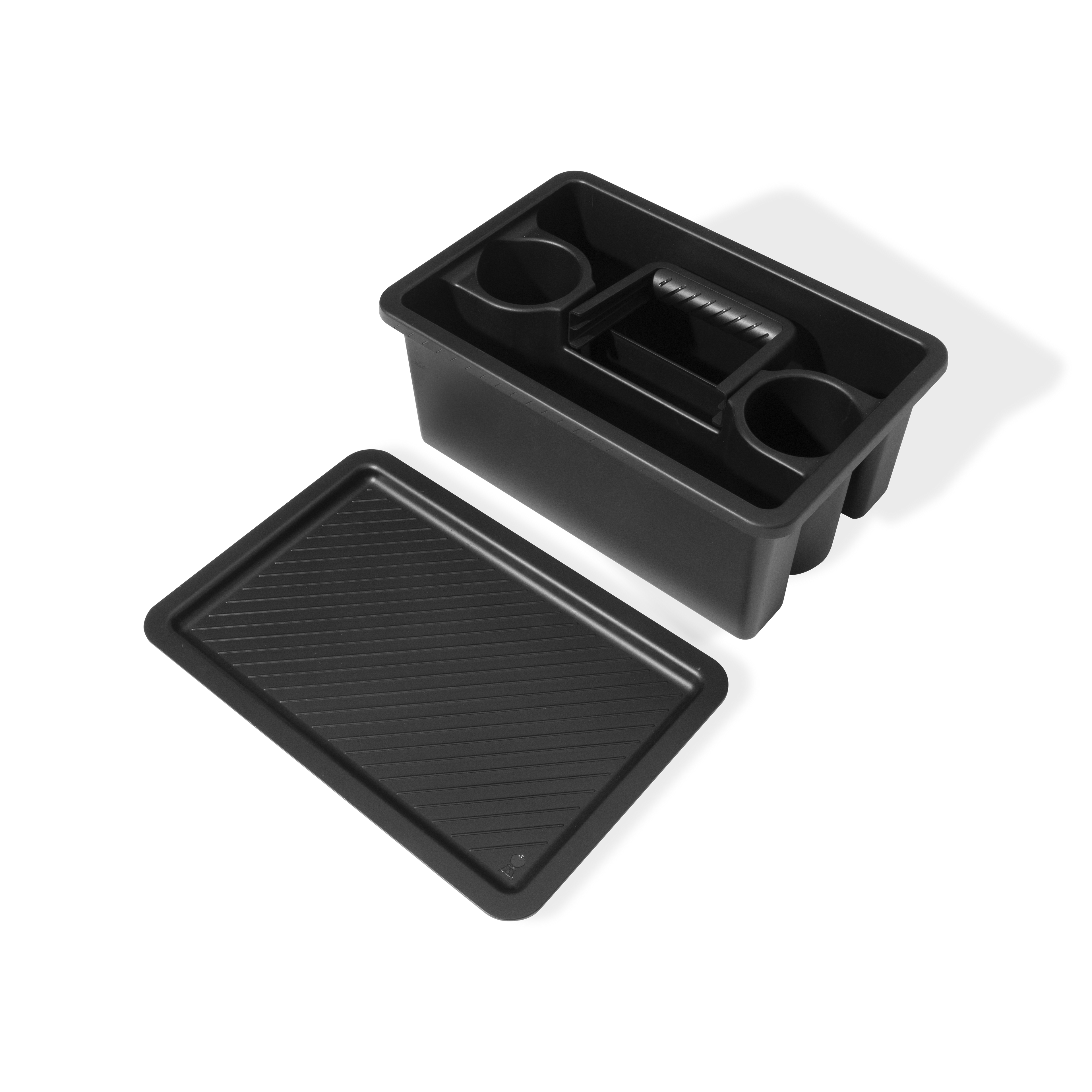 Weber Works - Caddy With Tray Lid