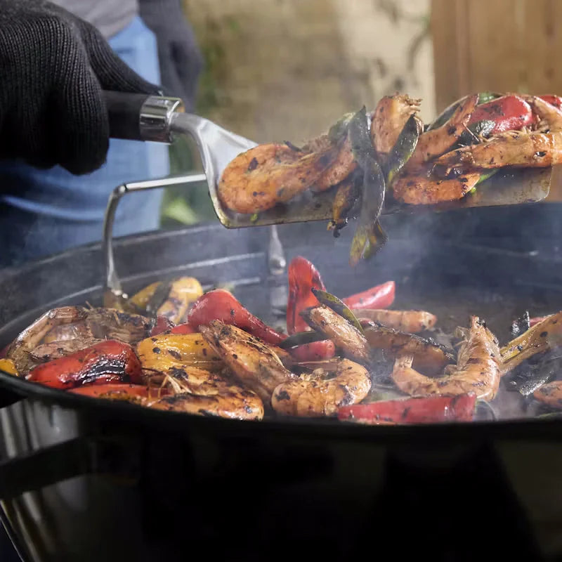 Weber 57cm Full SIze Griddle Insert for Kettle Barbecues