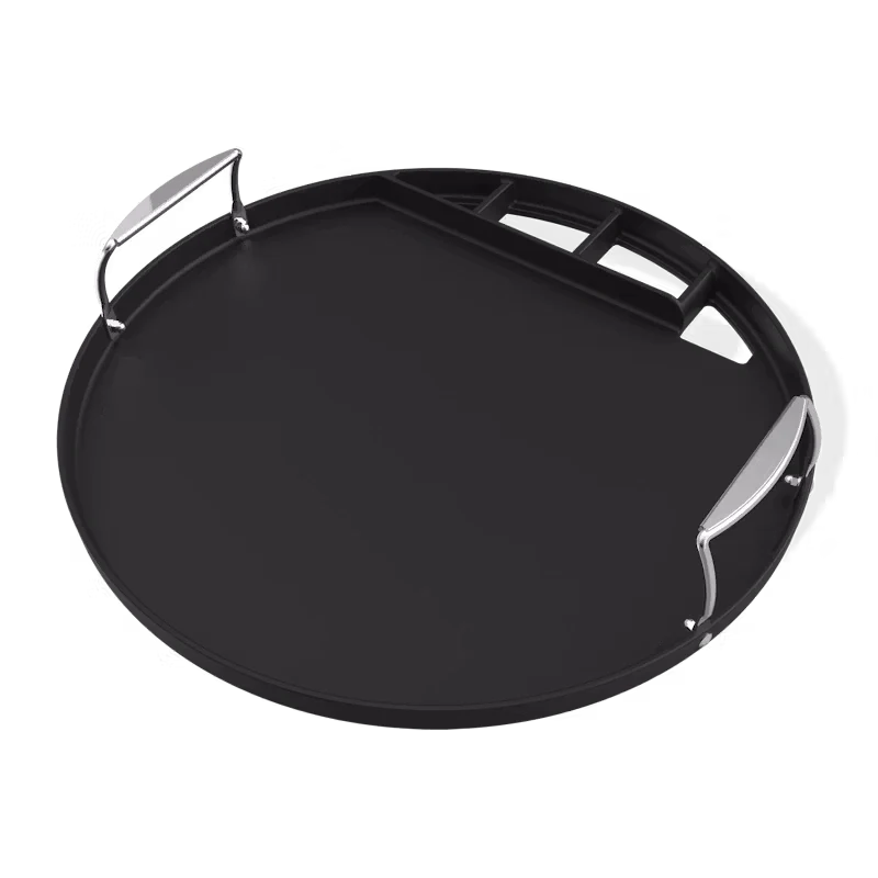 Weber 57cm Full SIze Griddle Insert for Kettle Barbecues