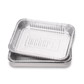 Weber Small Foil Drip Pans 10pk