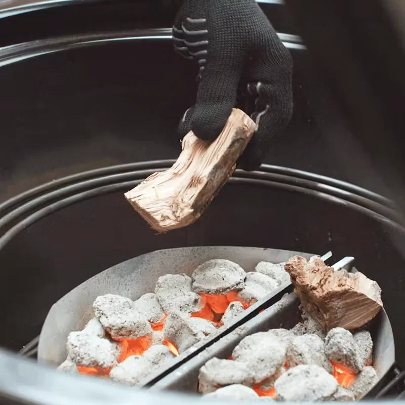 Weber Charcoal Baskets (Set of 2)