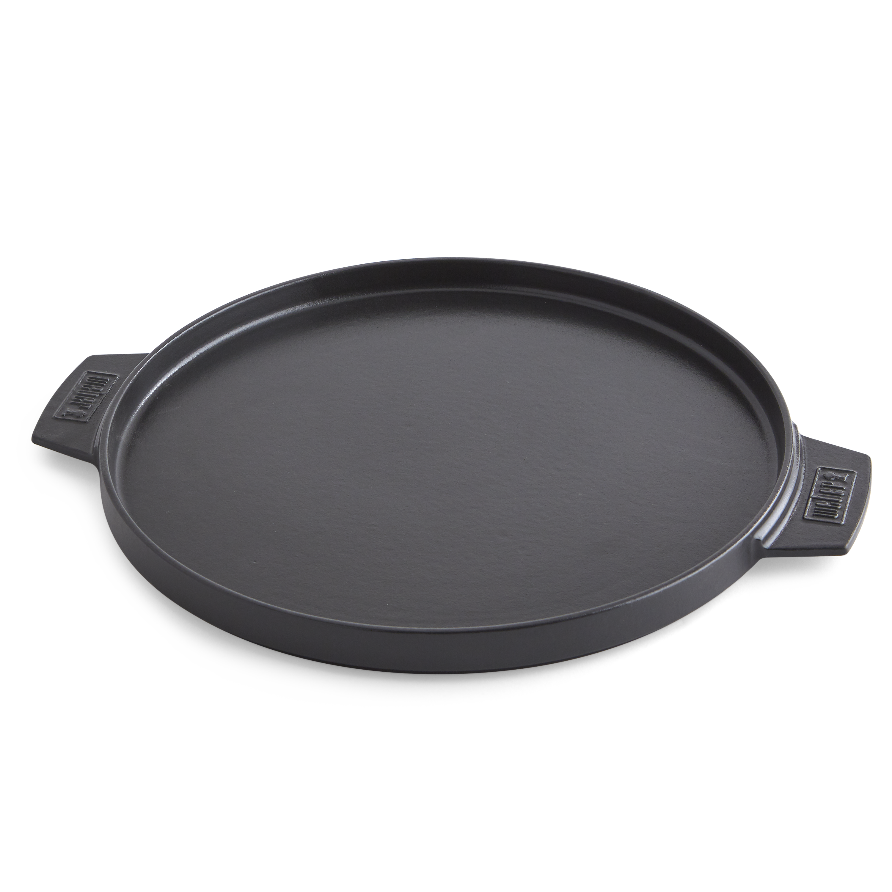 Weber GBS Cast Iron Dutch Oven Duo