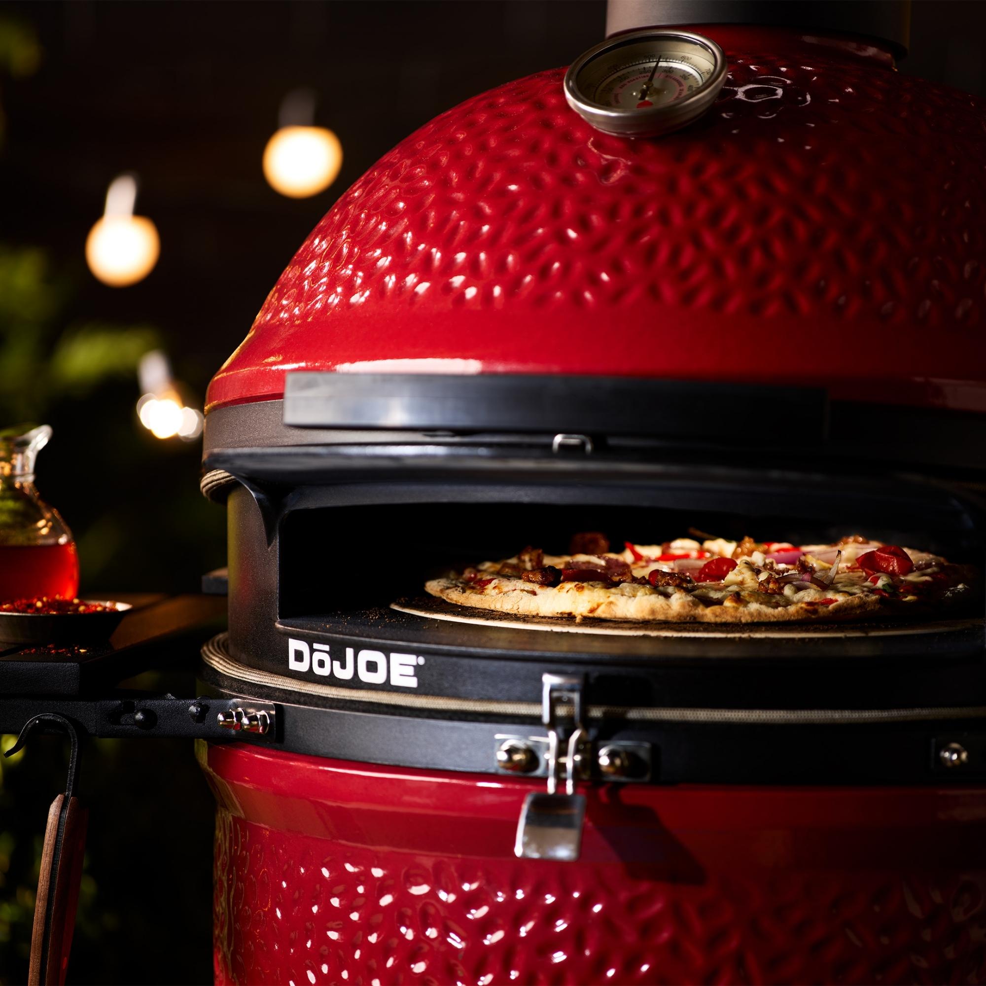 Kamado Joe Big Joe III with Voyager Pack