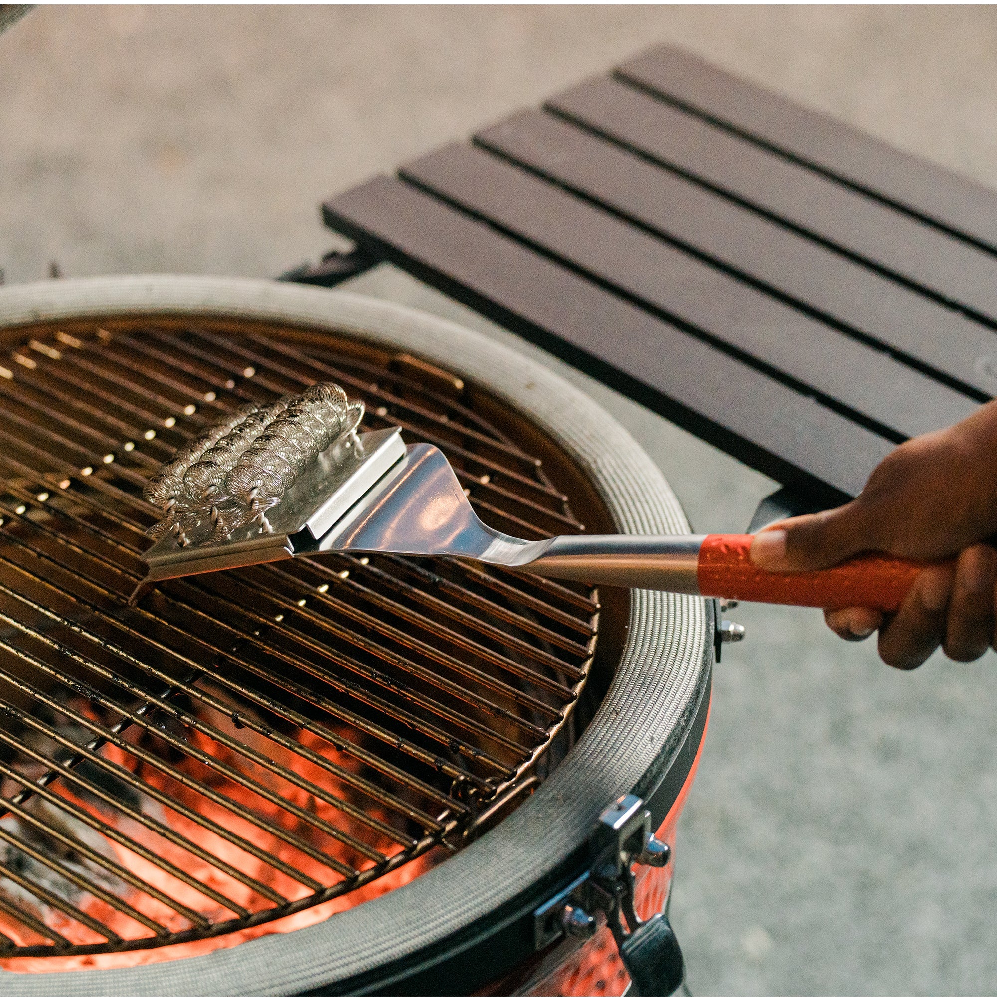 Kamado Joe Grill Brush