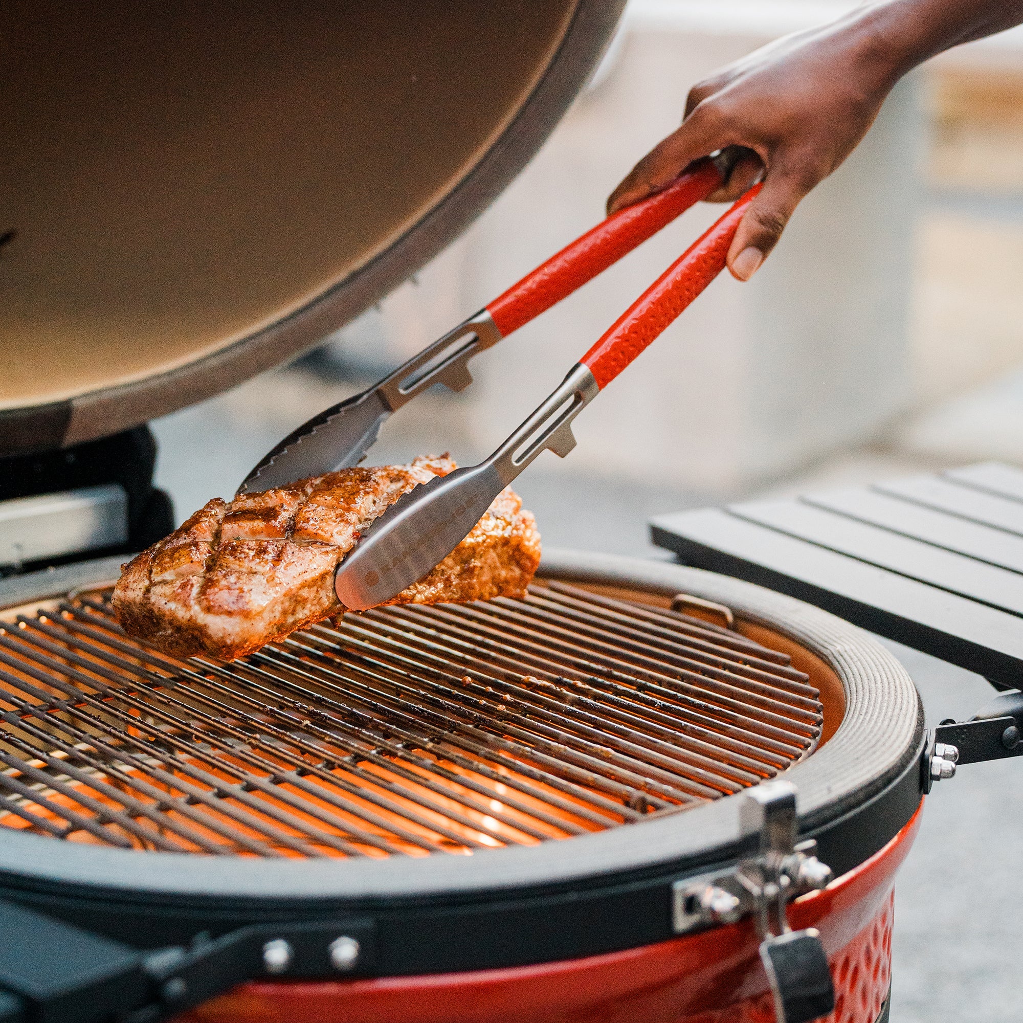 Kamado Joe Tongs