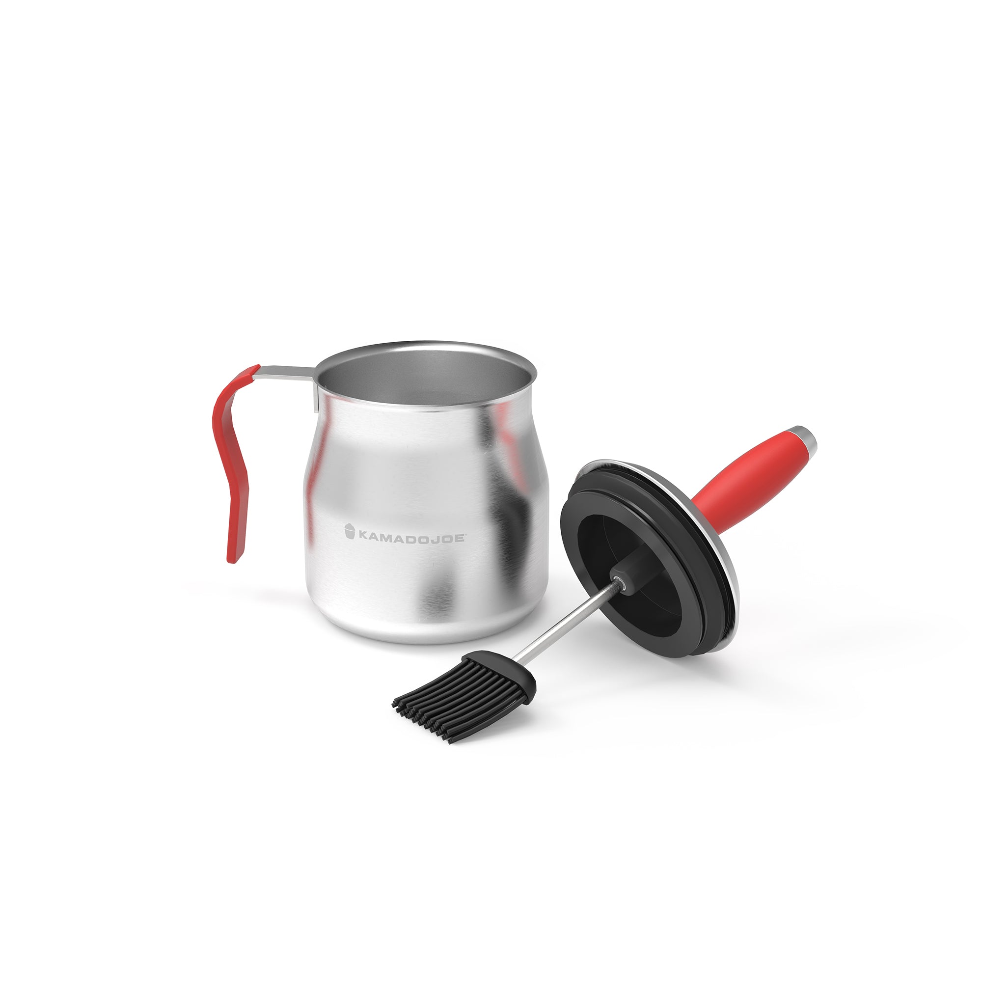 Kamado Joe Basting Pot With Brush