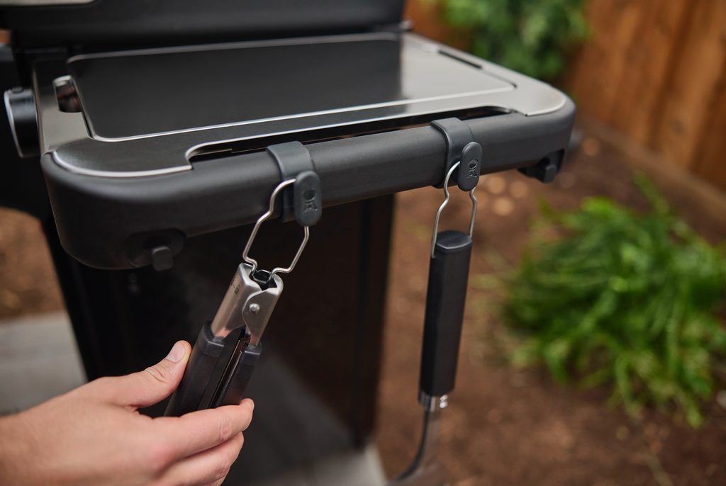 Weber Works Tool Hook Set