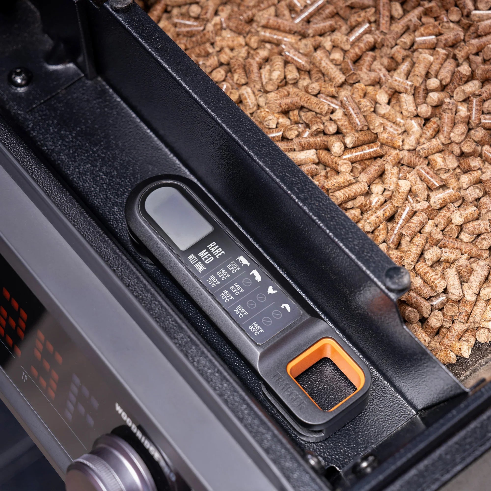 Traeger Instant Read Meat Thermometer