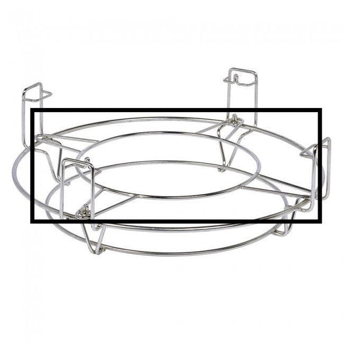 Big Joe 'X' Accessory Rack