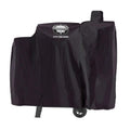 Cover for Pit Boss Navigator 550 + Smoker Box