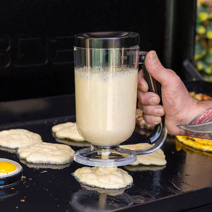 Pit Boss Ultimate Griddle Breakfast Kit