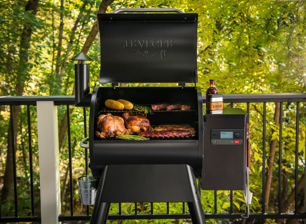 Traeger Pro D2 575 Wood Pellet BBQ Grill