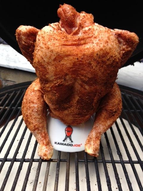 Kamado Joe Chicken Stand