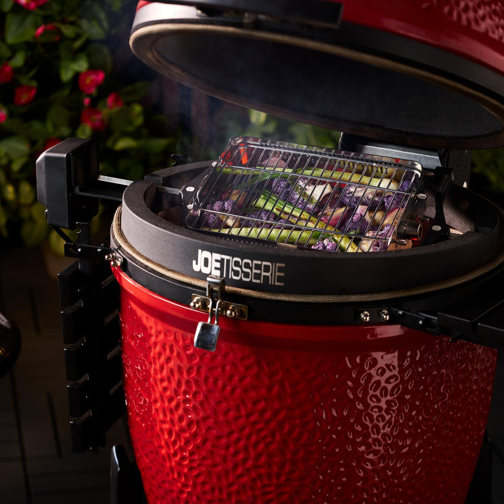 Kamado Joe Classic III BBQ with Adventurer Pack