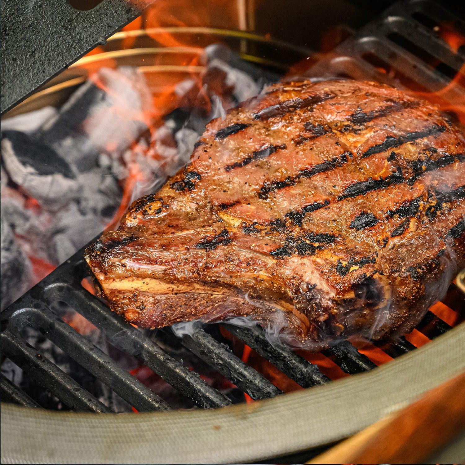 Kamado Joe Konnected Joe BBQ with Discovery Pack