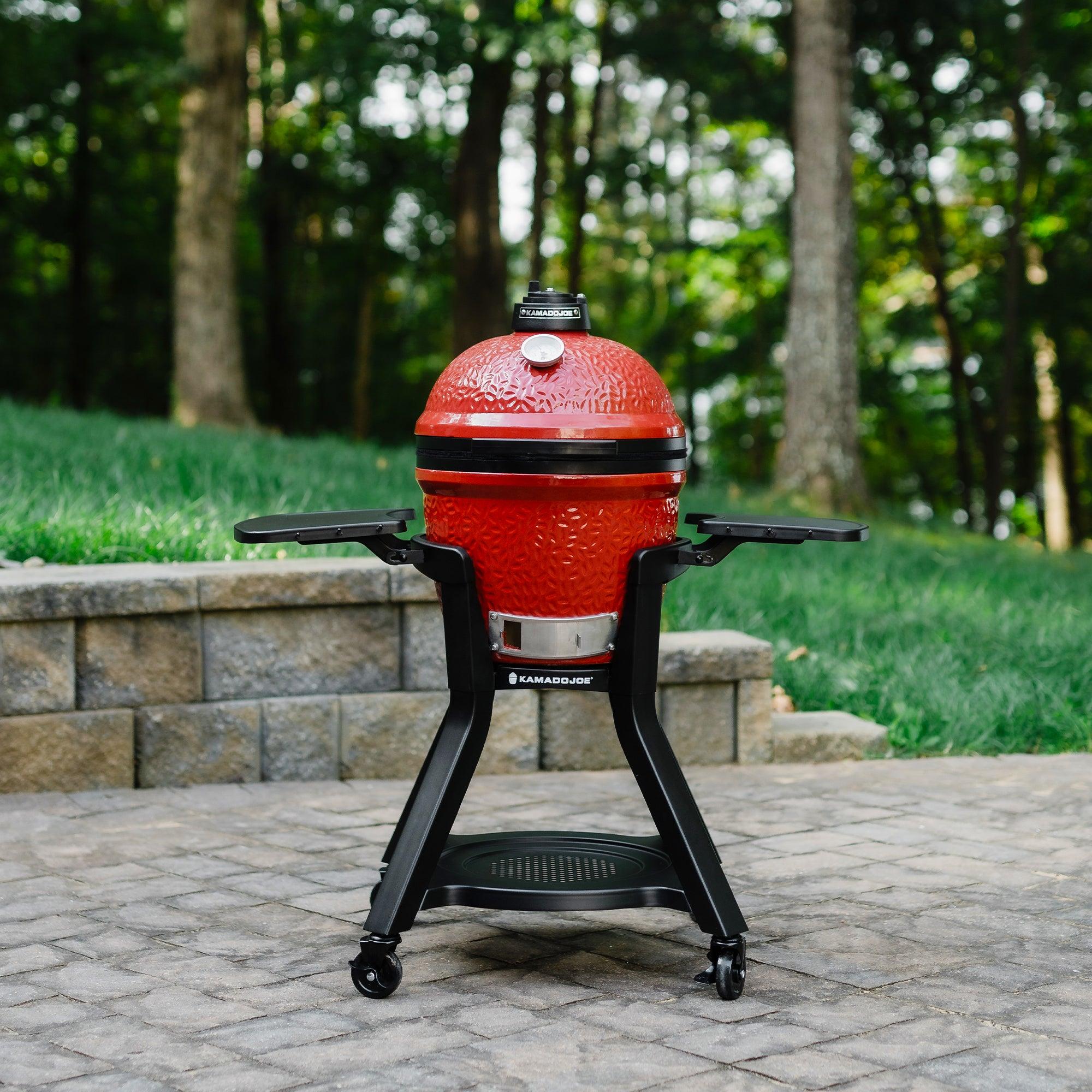 Kamado Joe Junior Wheeled Grill Cart