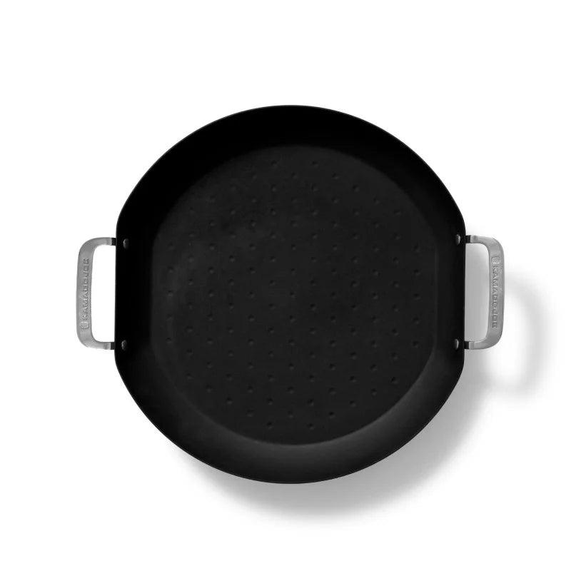 Kamado Joe Karbon Steel Paella Pan