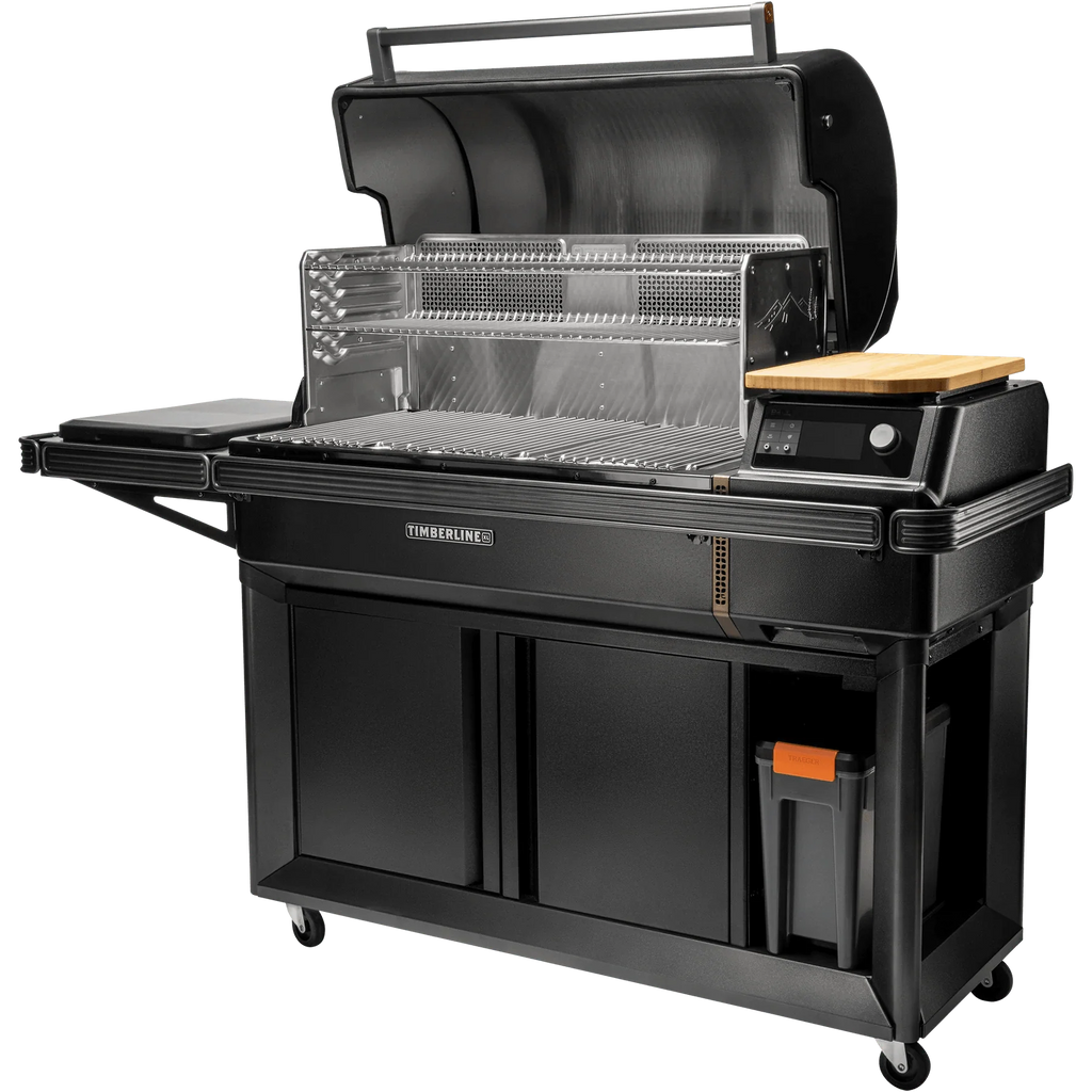 New Traeger Timberline XL Pellet Grill