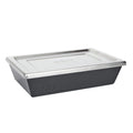 Small Detroit-Style Pizza Pan Ooni 24cm x 16cm