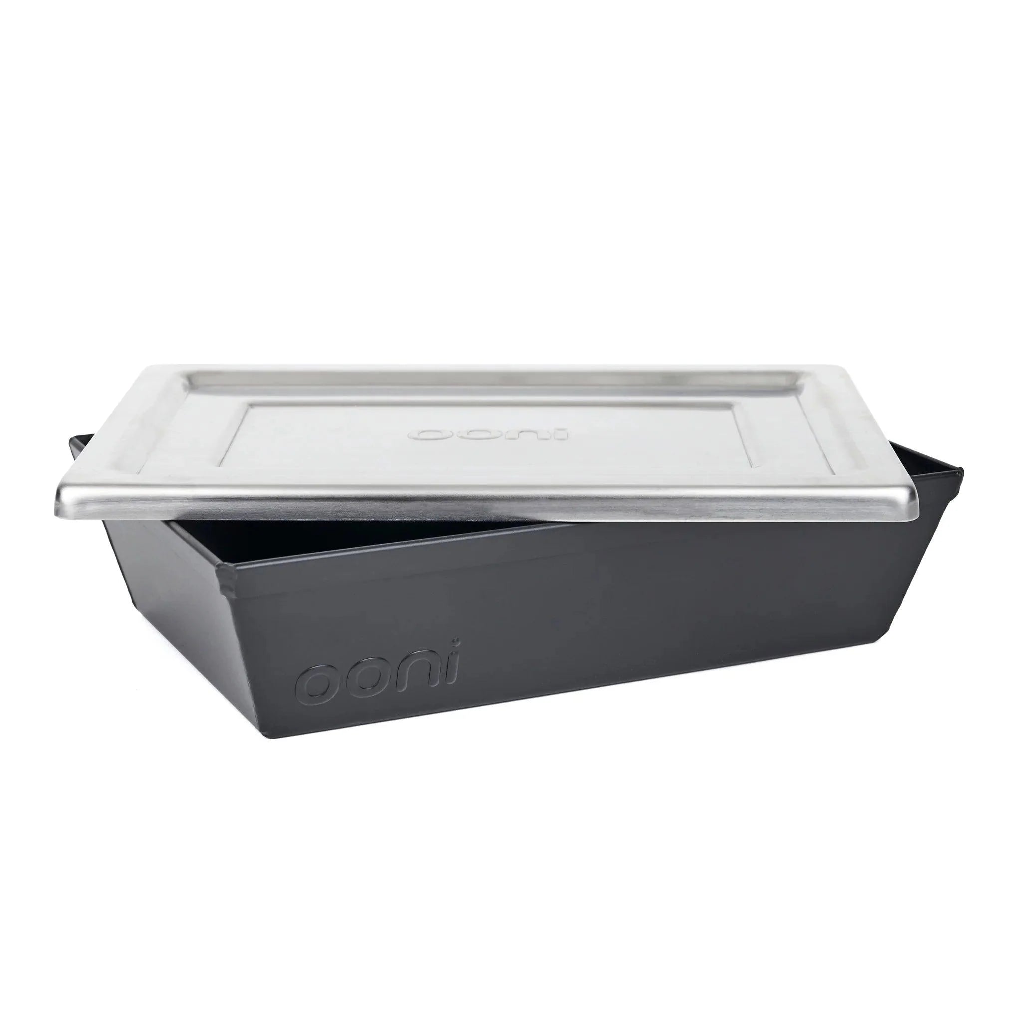 Small Detroit-Style Pizza Pan Ooni 24cm x 16cm