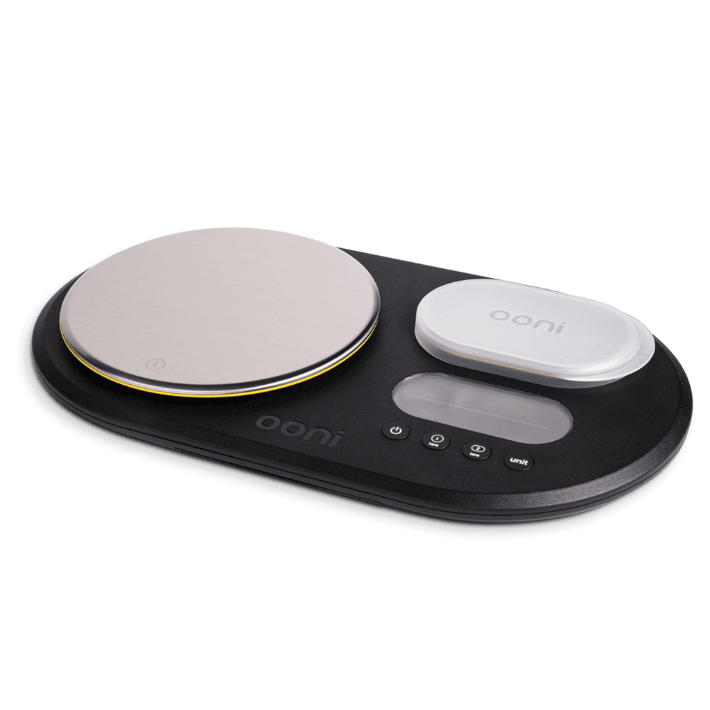 Ooni Dual Platform Digital Kitchen Weighing Scales