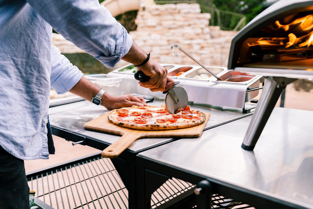 Ooni Professional Pizza Cutter Wheel - √ò11.3cm