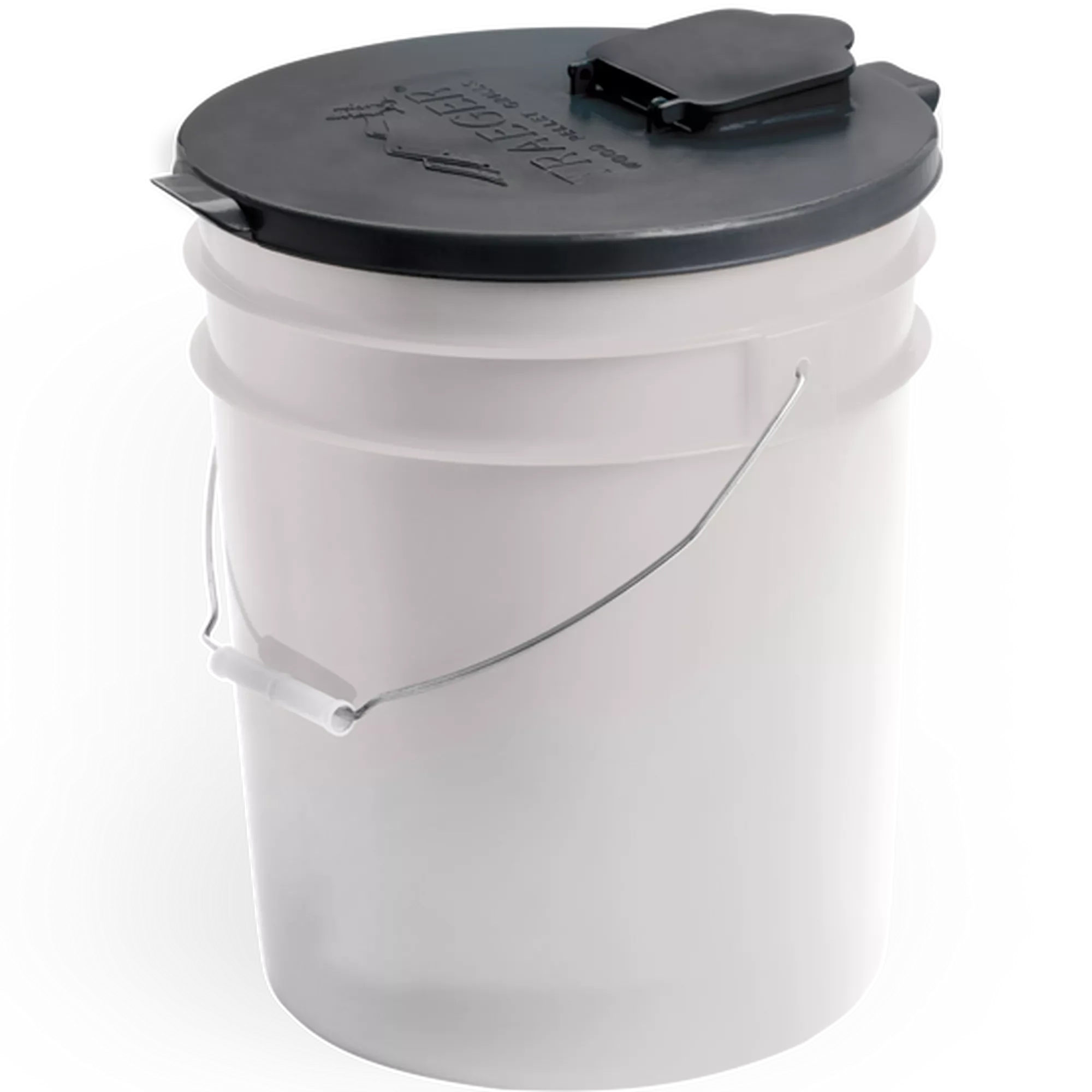 Traeger Pellet Storage Lid & Filter Kit
