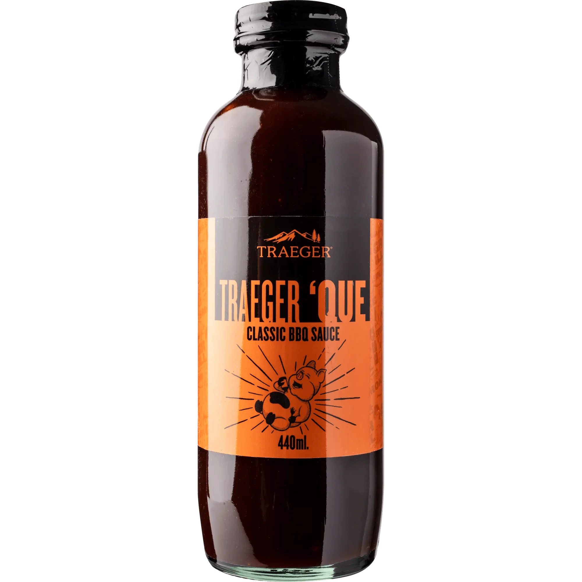 Traeger Que BBQ Sauce 440ml