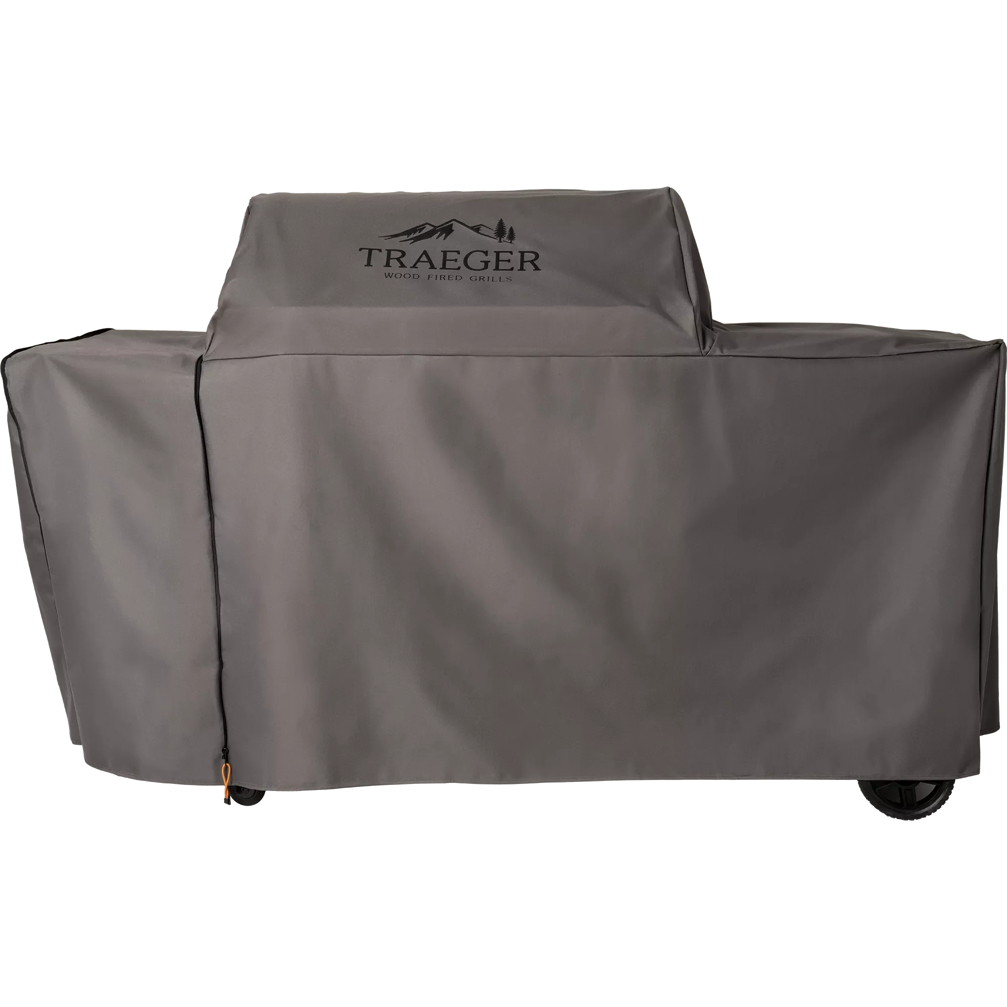 Traeger Woodridge Pro and Elite Full Length Grill Cover