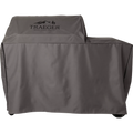 Traeger Woodridge Pro and Elite Full Length Grill Cover