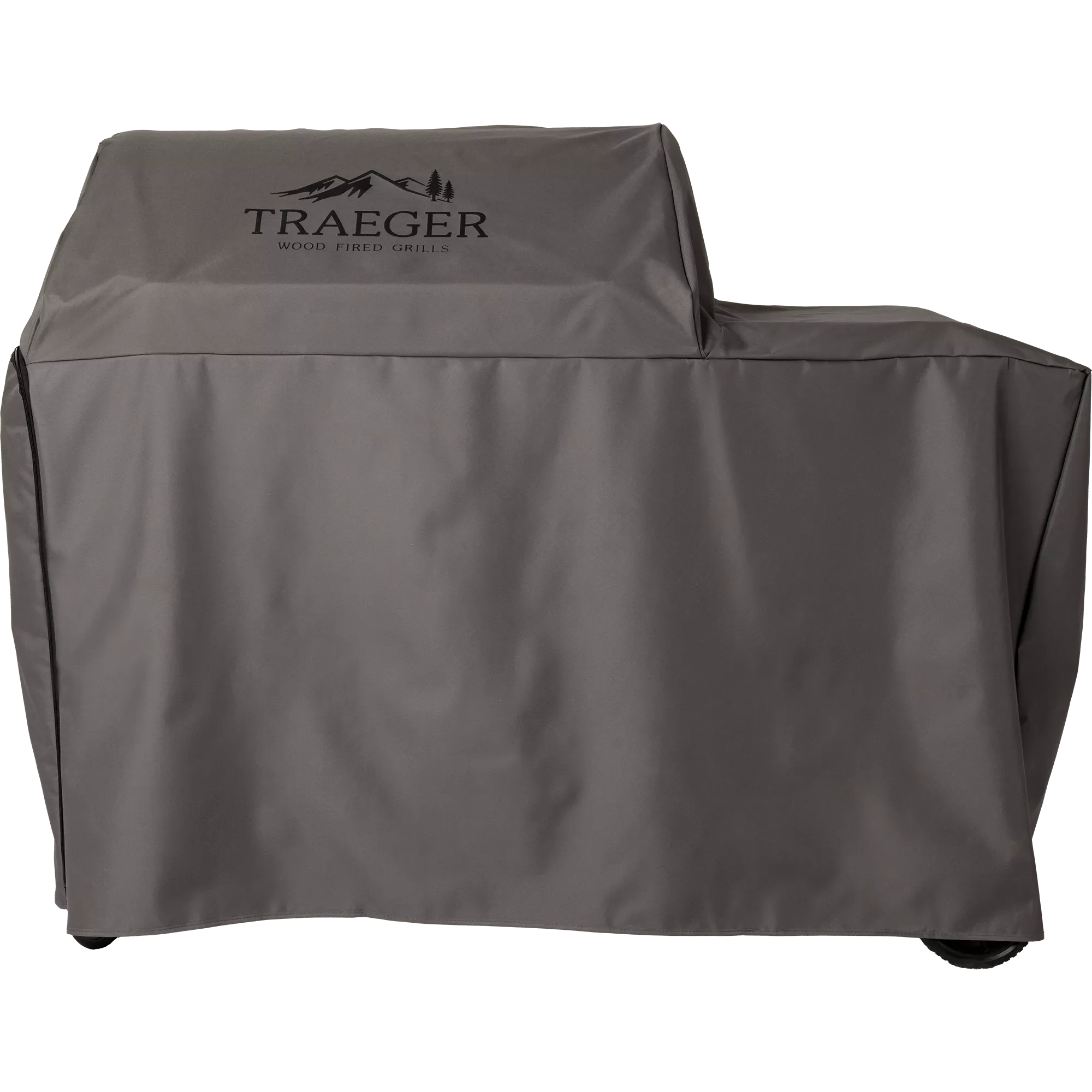 Traeger Woodridge Pro and Elite Full Length Grill Cover
