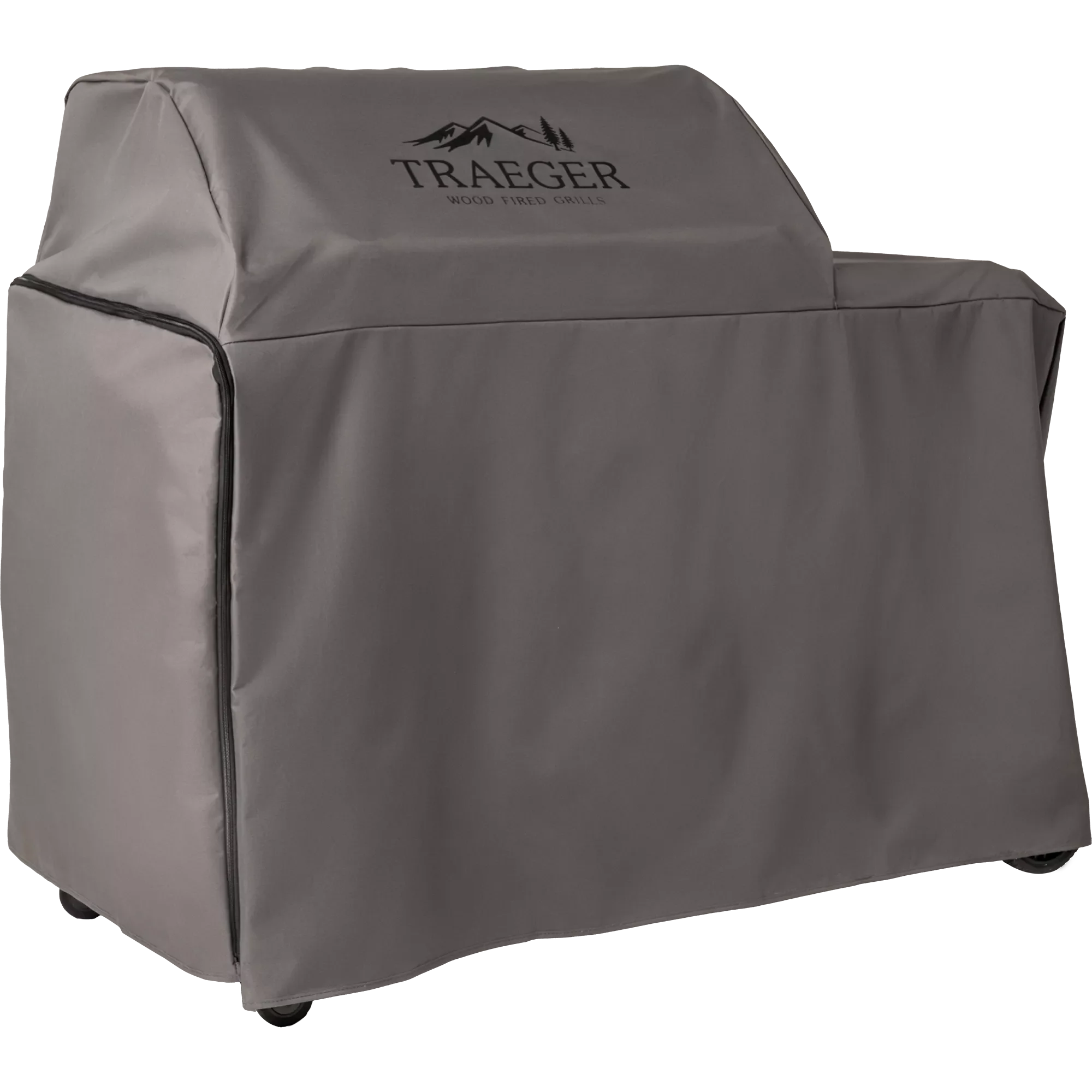 Traeger Woodridge Pro and Elite Full Length Grill Cover